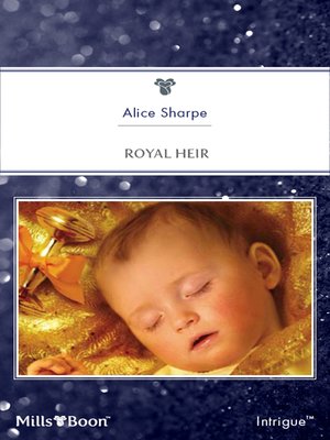 cover image of Royal Heir